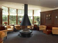 Luxusný hotel Yastrebets v Bulharsku.