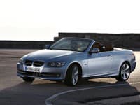 Nové BMW radu 3 Cabrio.