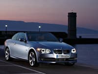 Nové BMW radu 3 Cabrio.