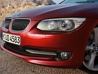 Nové BMW radu 3 Coupé.