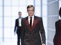 Hugo Boss.
