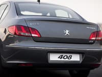 Peugeot 408.