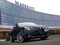 Alfa Romeo MiTo for Maserati.