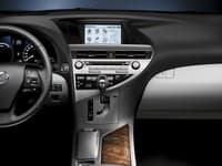 Lexus RX 450h FWD.