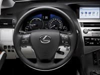 Lexus RX 450h FWD.