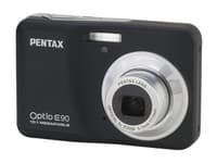 Pentax Optio E90.