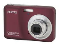 Pentax Optio E90.