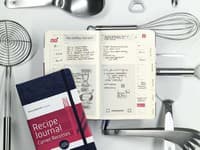 Moleskine z rady Passion.