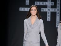 Talianska elegancia a ležérnosť na Mercedes-Benz Fashion Week v Berlíne.