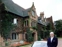 Sir William Lyons.