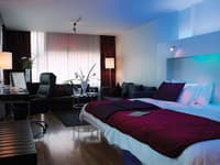 Interiér Nordic Light Hotel.