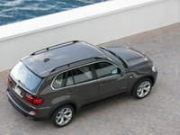Nové BMW X5.