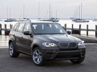 Nové BMW X5.