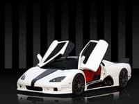 SSC Ultimate Aero.
