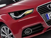 Novinka Audi A1.
