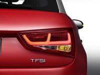 Novinka Audi A1.