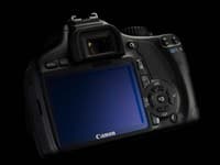 Canon EOS 550D.