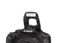Canon EOS 550D.