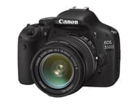 Canon EOS 550D.
