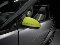 Smart fortwo edition greystyle.