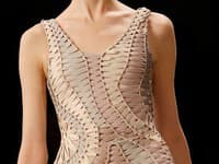 Kolekcia Max Azria na Fashion Week New York.