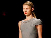 Luxusná značka Max Azria v New Yorku.