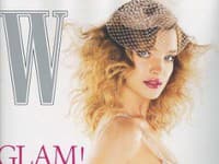 Natalia Vodianova.