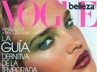 Natalia Vodianova.