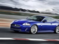 Jaguar XKR Special Edition.