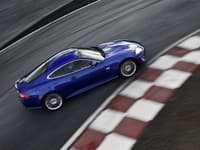 Jaguar XKR Special Edition.