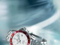 Omega Seamaster Diver 300m “Vancouver 2010” Limited Edition.