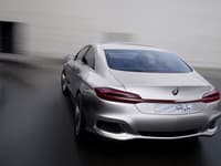 Koncept Mercedes-Benz F800.