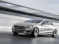 Koncept Mercedes-Benz F800.