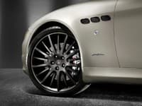 Maserati Quattroporte Sport GT S Awards Edition. 
