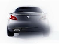 Koncept 5 BY PEUGEOT.