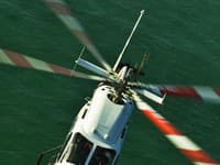 Vrtuľník Bell 429.