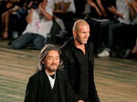 Kolekcia Y-3, Yamamoto a Zidane.