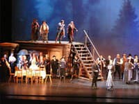 Opera Krútňava. 