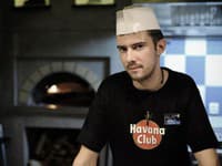 Reštaurácia Blue´s v Piešťanoch.