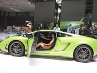 Lamborghini Gallardo 570-4 Superleggera.