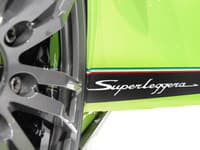 Lamborghini Gallardo 570-4 Superleggera.