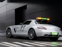 Nový Safety car pre Formulu 1.