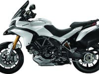 Ducati Multistrada 1200.