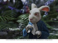 Alica v krajine zázrakov (Alice in Wonderland).
