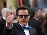 Robert Downey Jr. 