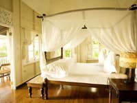 Strawberry Hill Hotel & Spa na Jamajke.