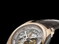 Hodinky renomovanej značky Vacheron-Constantin.