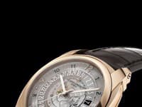 Hodinky renomovanej značky Vacheron-Constantin.
