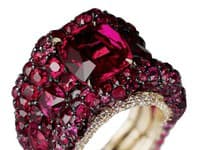 Fabergé kolekcia Les Fabuleuses