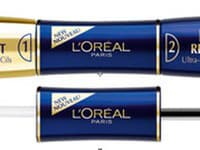 Mascara Double Extension. 